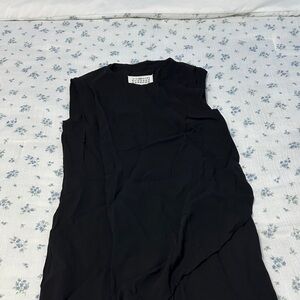 Maison Martin Margiela Black Dress